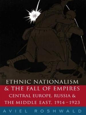 Ethnic Nationalism and the Fall of Empires(English, Paperback, Roshwald Aviel)