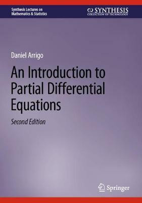 An Introduction to Partial Differential Equations(English, Hardcover, Arrigo Daniel)