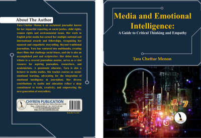 Media and Emotional Intelligence: A Guide to Critical Thinking and Empathy  - A5 Size(Paperback, Tara Chettur Menon)