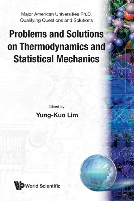 Problems And Solutions On Thermodynamics And Statistical Mechanics(English, Paperback, unknown)