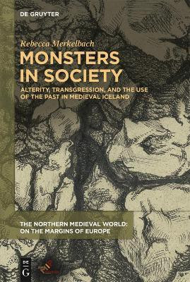 Monsters in Society(English, Hardcover, Merkelbach Rebecca)