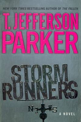 Storm Runners(English, Hardcover, Parker T Jefferson)