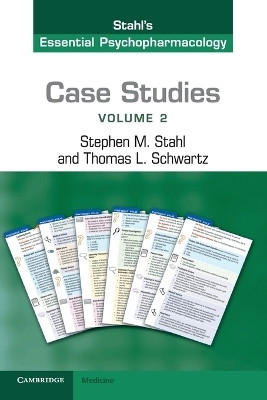 Case Studies: Stahl's Essential Psychopharmacology: Volume 2(English, Paperback, Stahl Stephen M.)