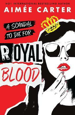 Royal Blood(English, Paperback, Carter Aimee)