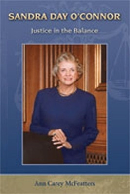 Sandra Day O'Connor(English, Paperback, McFeatters Ann Carey)