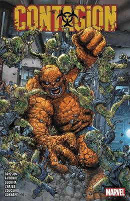 Contagion(English, Paperback, Brisson Ed)