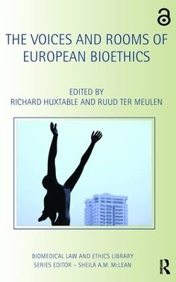 The Voices and Rooms of European Bioethics(English, Paperback, unknown)