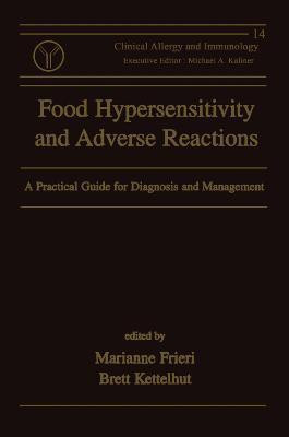 Food Hypersensitivity and Adverse Reactions(English, Paperback, Frieri Marianne)