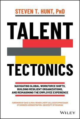 Talent Tectonics(English, Hardcover, Hunt Steven T.)