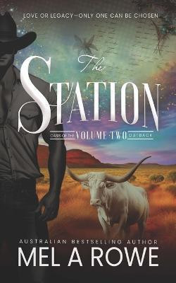The Station, Volume Two(English, Paperback, Rowe Mel A)