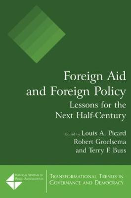 Foreign Aid and Foreign Policy(English, Paperback, Picard Louis A.)