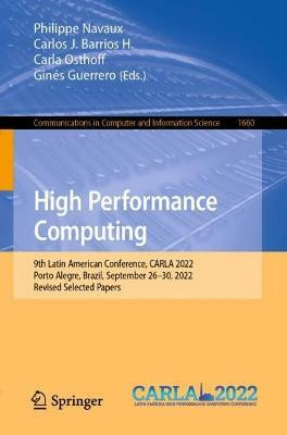High Performance Computing(English, Paperback, unknown)