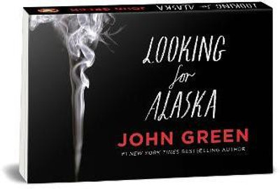Penguin Minis: Looking for Alaska(English, Paperback, Green John)