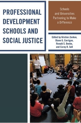 Professional Development Schools and Social Justice(English, Hardcover, unknown)
