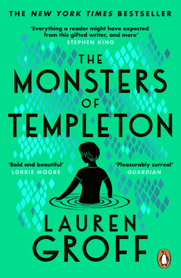 The Monsters of Templeton(English, Paperback, Groff Lauren)