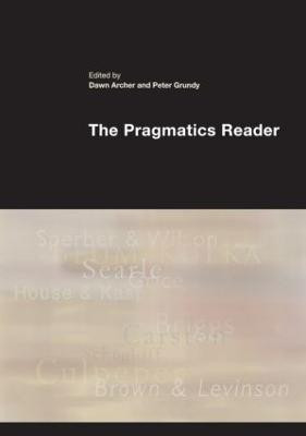 The Pragmatics Reader(English, Paperback, unknown)