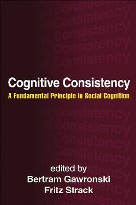 Cognitive Consistency(English, Hardcover, unknown)