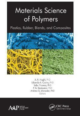 Materials Science of Polymers(English, Paperback, unknown)