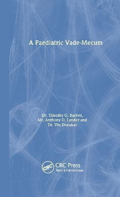 A Paediatric Vade-Mecum, 14Ed(English, Paperback, Barrett Timothy G)