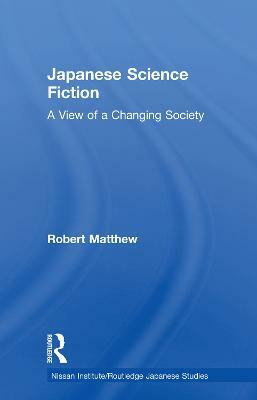 Japanese Science Fiction(English, Paperback, Matthew Robert)