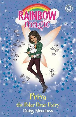 Rainbow Magic: Priya the Polar Bear Fairy(English, Paperback, Meadows Daisy)