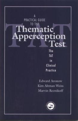 A Practical Guide to the Thematic Apperception Test(English, Paperback, Aronow Edward)