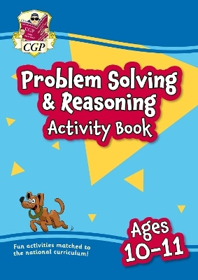 New Problem Solving & Reasoning Maths Activity Book for Ages 10-11 (Year 6)(English, Paperback, CGP Books)