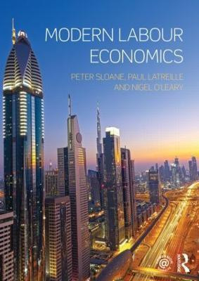 Modern Labour Economics(English, Paperback, Sloane Peter)