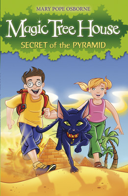 Magic Tree House 3: Secret of the Pyramid(English, Paperback, Osborne Mary Pope)