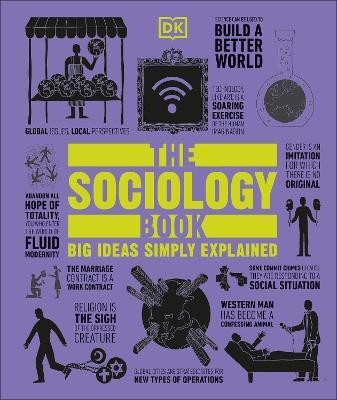 The Sociology Book(English, Hardcover, Tomley Sarah)