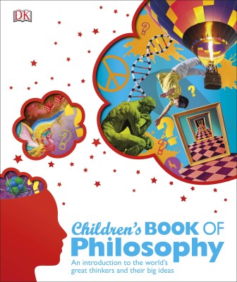 Children's Book of Philosophy(English, Hardcover, DK)