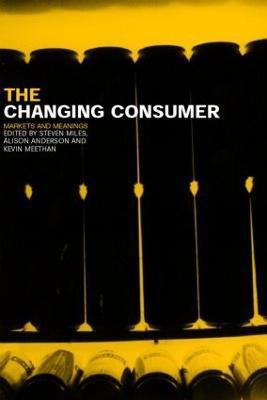 The Changing Consumer(English, Paperback, unknown)
