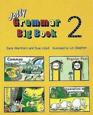 Grammar Big Book 2(English, Paperback, Wernham Sara)