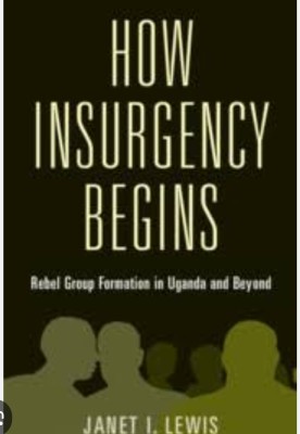 How Insurgency Begins(Paperback, Hsdghb)