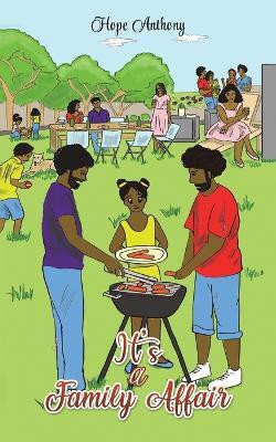 It's a Family Affair(English, Paperback, Anthony Hope)