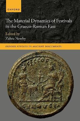 The Material Dynamics of Festivals in the Graeco-Roman East(English, Hardcover, unknown)