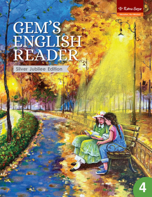 Gem'S English Reader 4 (Sje)(Paperback, Francis Fanthome)