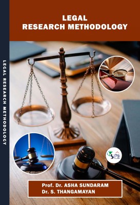 LEGAL RESEARCH METHODOLOGY(Paperback, Prof. Dr. ASHA SUNDARAM, Dr. S. THANGAMAYAN.)