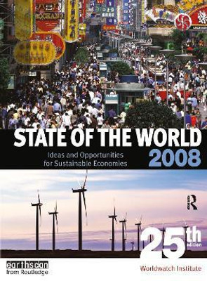 State of the World 2008(English, Paperback, Institute Worldwatch)