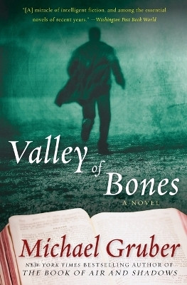 Valley of Bones(English, Paperback, Gruber Michael)
