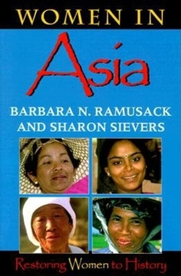 Women in Asia(English, Paperback, Ramusack Barbara N.)