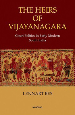 The Heirs of Vijayanagara(English, Hardcover, Bes Lennart)
