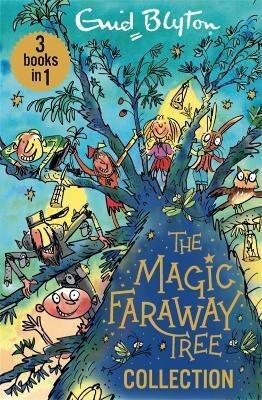 The Magic Faraway Tree Collection(English, Paperback, Blyton Enid)