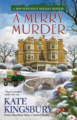 A Merry Murder(English, Paperback, Kingsbury Kate)