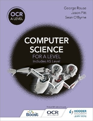 OCR A Level Computer Science(English, Paperback, Rouse George)