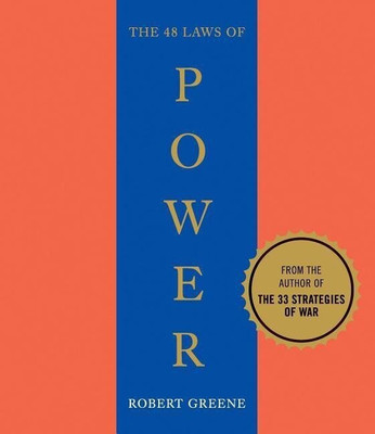 The 48 Laws of Power(English, Paperback, Greene Robert)