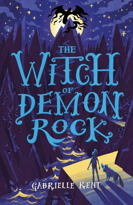 Alfie Bloom and the Witch of Demon Rock(English, Paperback, Kent Gabrielle)