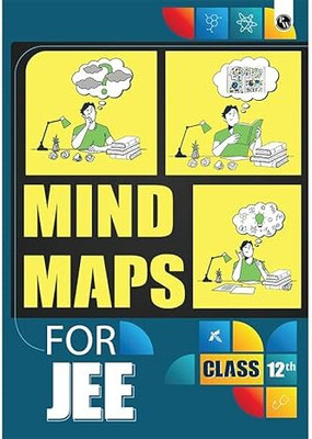 Pw Mind Maps for Jee 12th Paperback(English, Hardcover, unknown)
