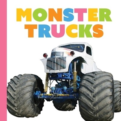 Monster Trucks(English, Paperback, Greve Meg)