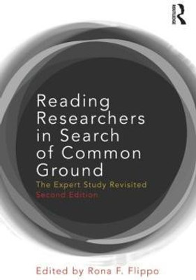 Reading Researchers in Search of Common Ground 2 Rev ed Edition(English, Paperback, unknown)